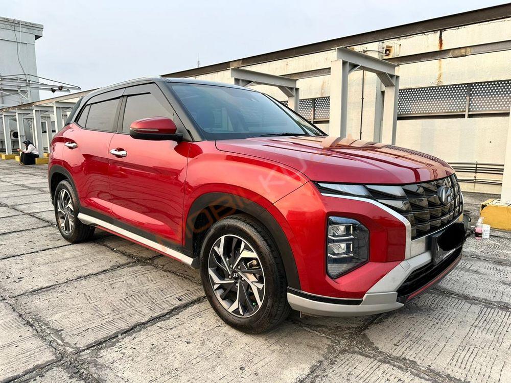 Mobil Hyundai Creta 2022