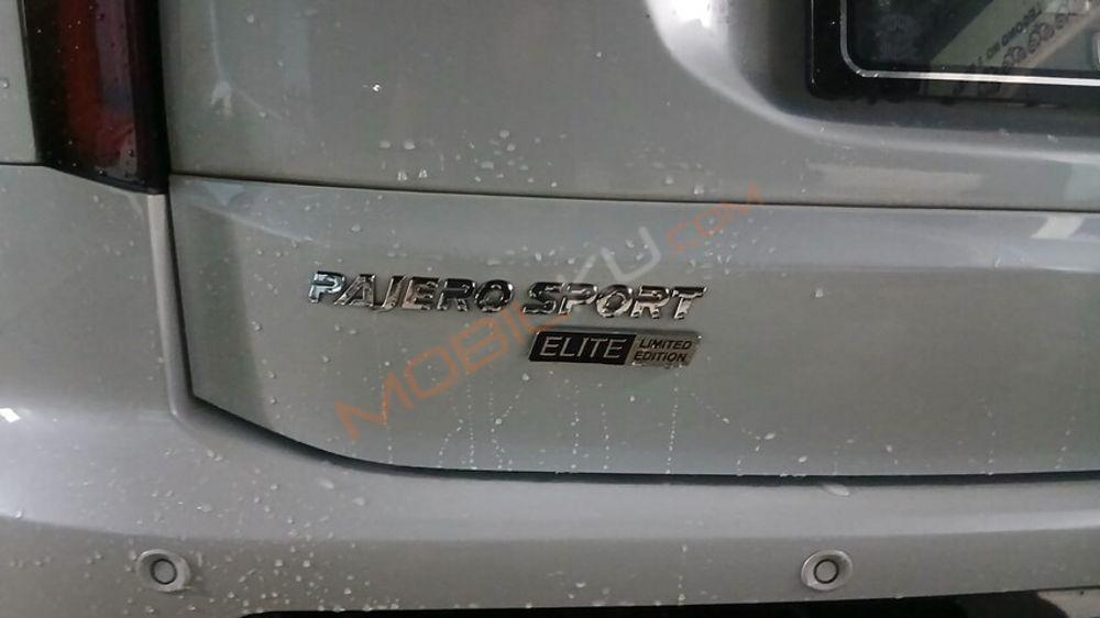 Mobil Mitsubishi Pajero Sport 2024