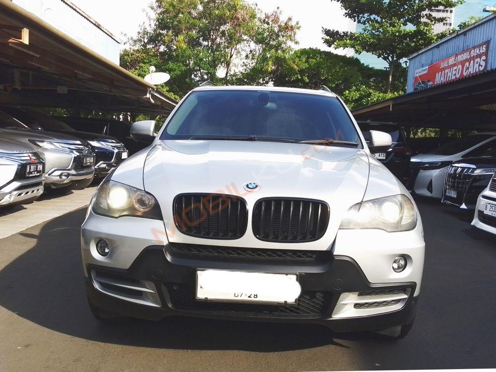 Mobil BMW X5 2008