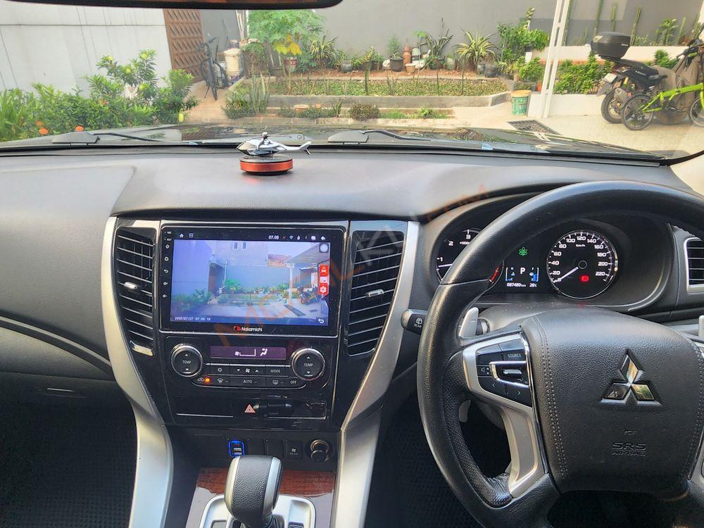 Mobil Mitsubishi Pajero Sport 2017