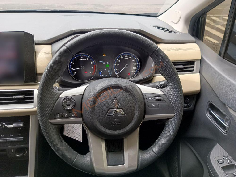 Mobil Mitsubishi Xpander 2022