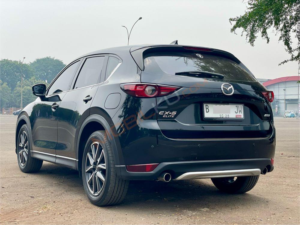Mobil Mazda CX-5 2018
