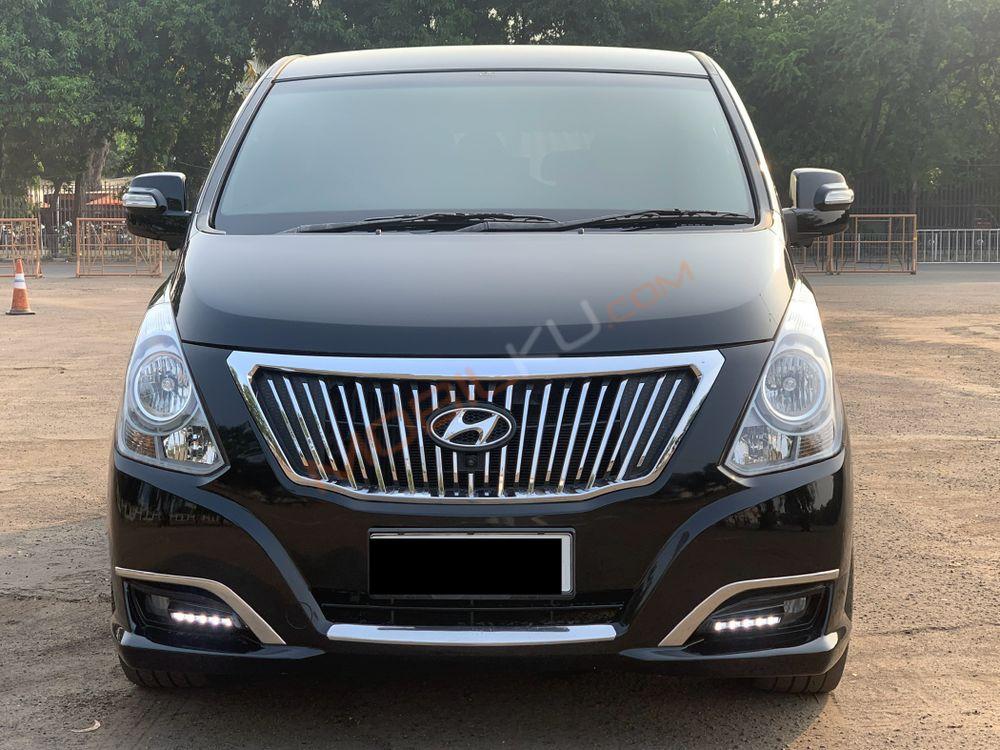 Mobil Hyundai H-1 2018