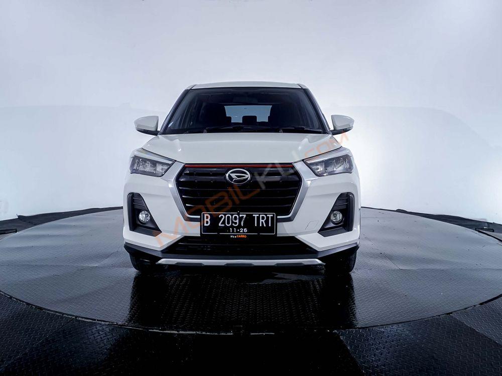 Mobil Daihatsu Rocky 2021
