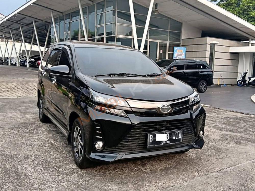 Mobil Toyota Avanza 2021