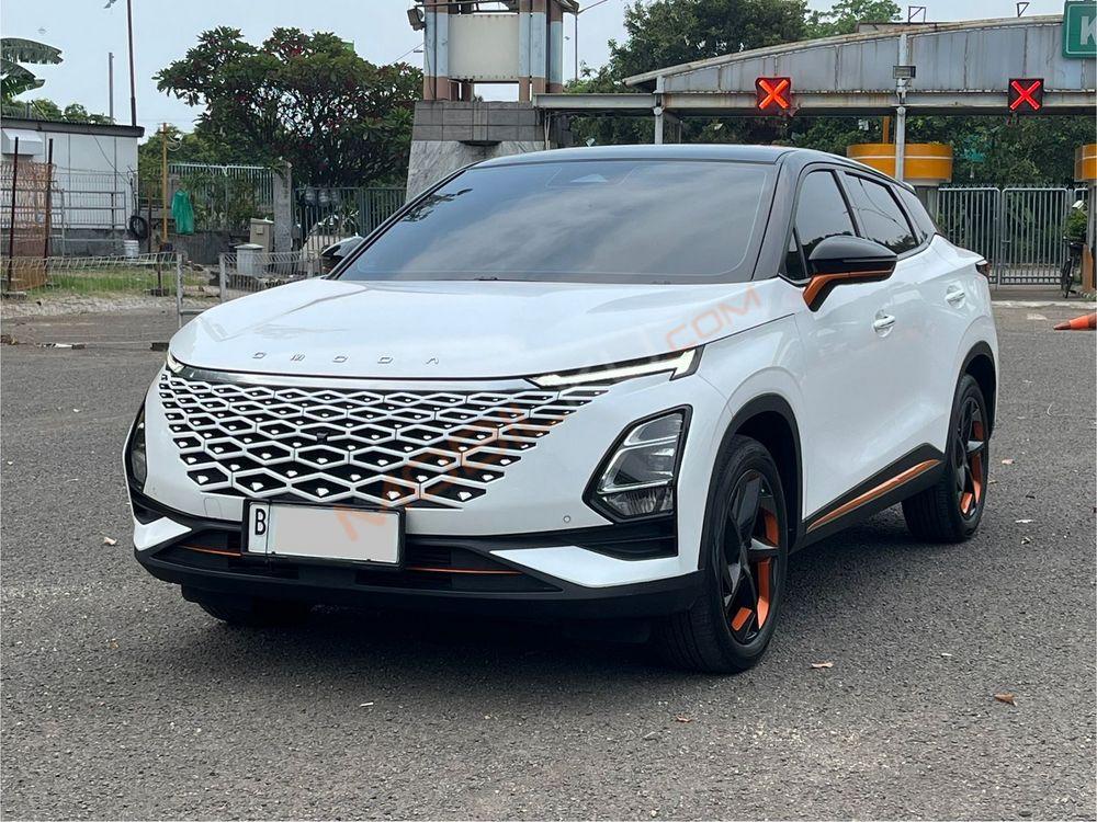 Mobil Chery Omoda 5 GT 2023