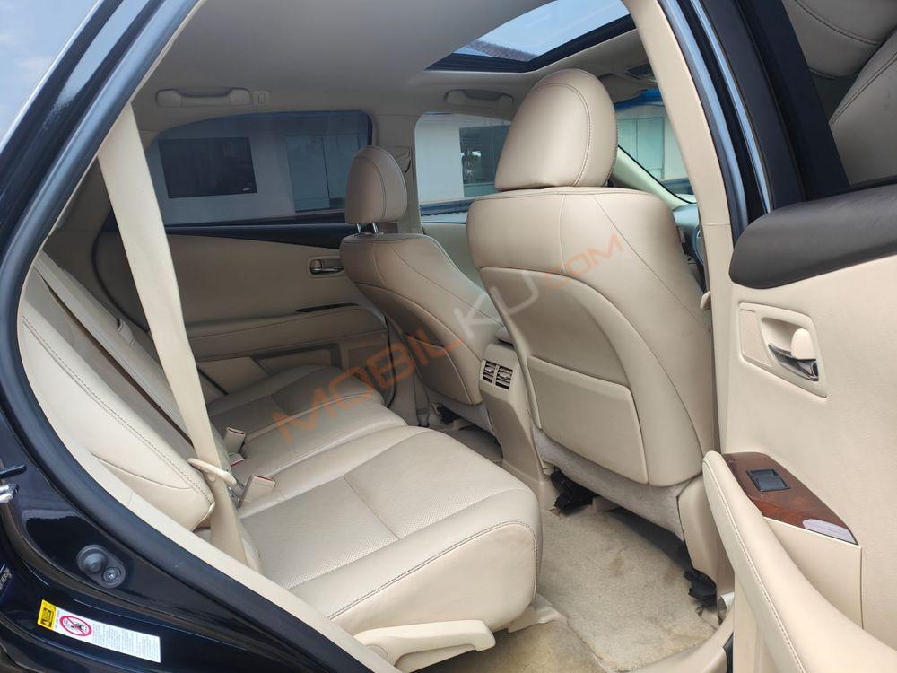 Mobil Lexus RX 2014