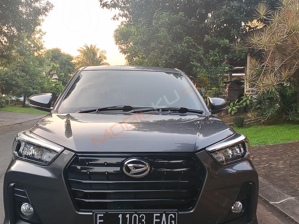 Mobil Daihatsu Rocky 2021
