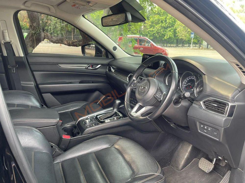 Mobil Mazda CX-5 2018