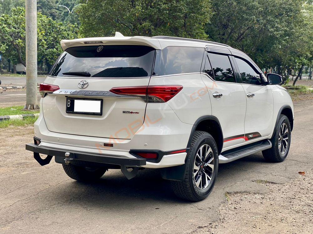 Mobil Toyota Fortuner 2019