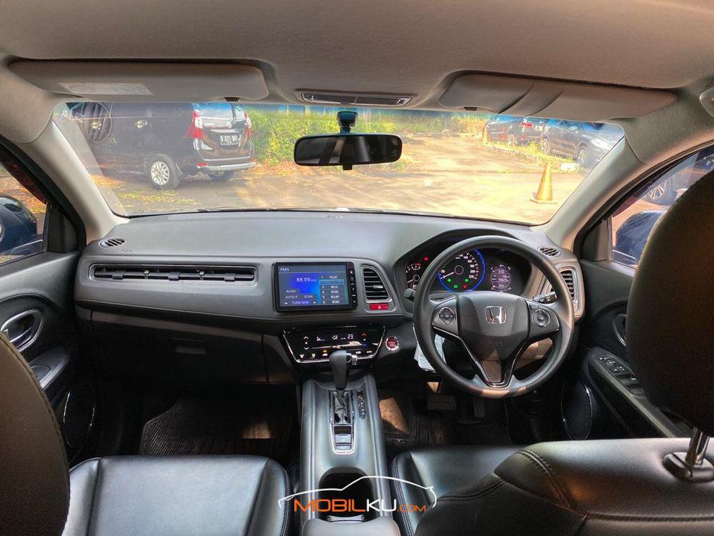 Mobil Honda HR-V 2018