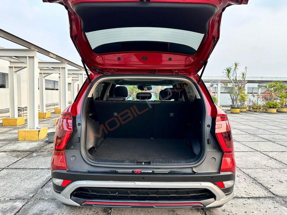 Mobil Hyundai Creta 2022