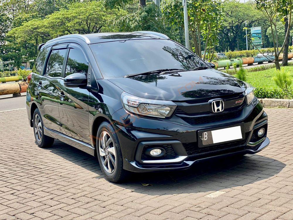 Mobil Honda Mobilio 2017