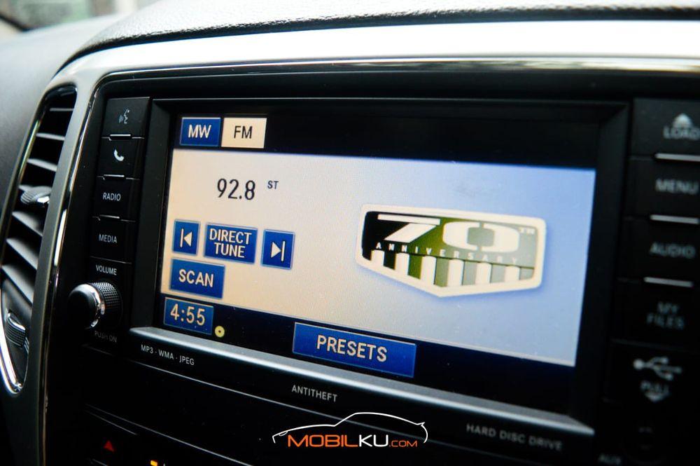 Mobil Jeep Cherokee 2011