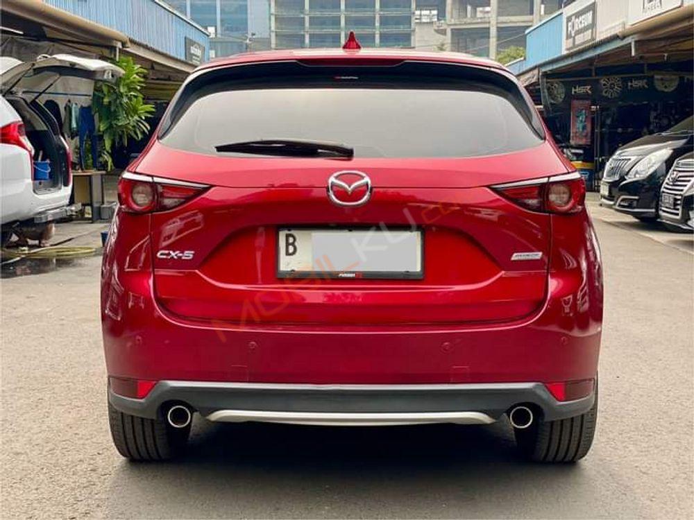 Mobil Mazda CX-5 2018