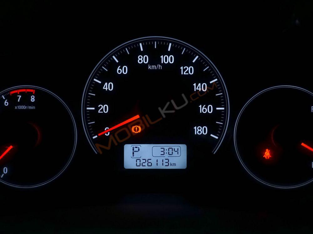 Mobil Honda Brio 2022