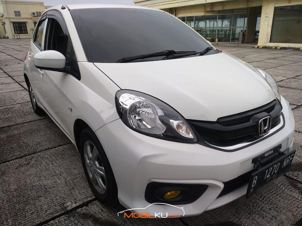 Mobil Honda Brio 2017