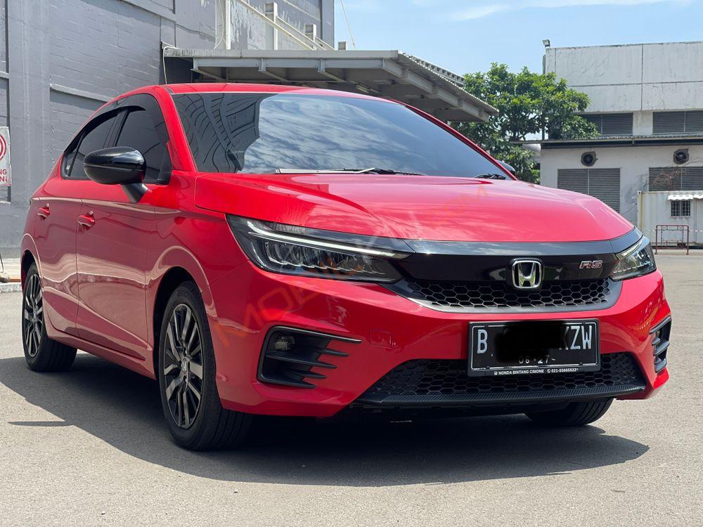 Mobil Honda City Hatchback 2021