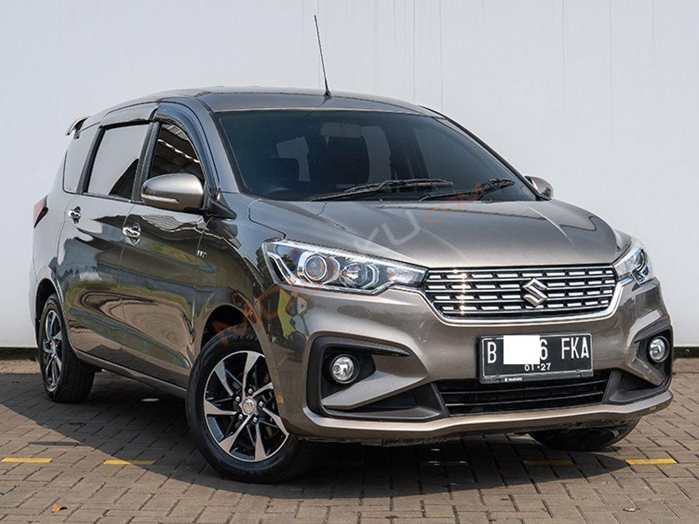 Mobil Suzuki Ertiga 2021