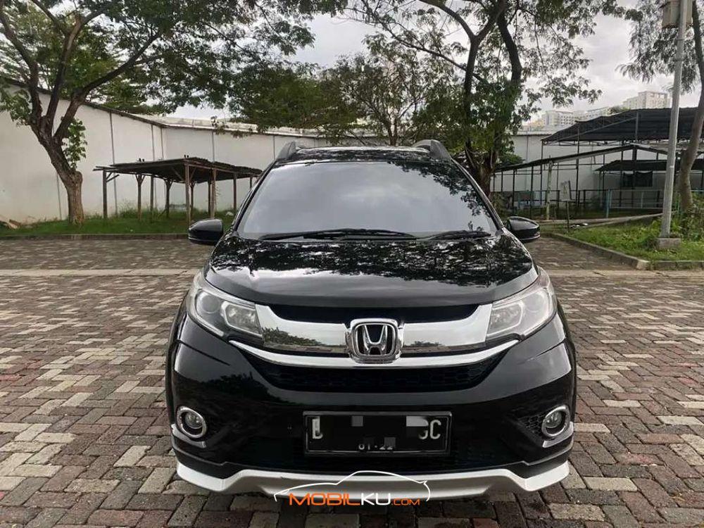 Mobil Honda BR-V 2017