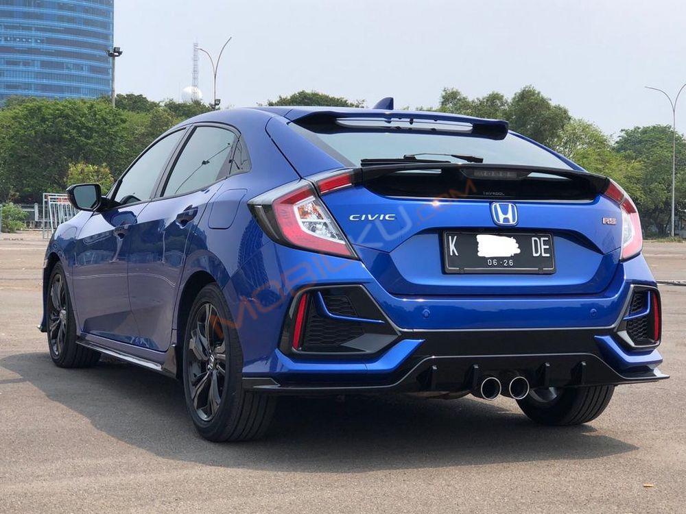 Mobil Honda Civic Hatchback 2021