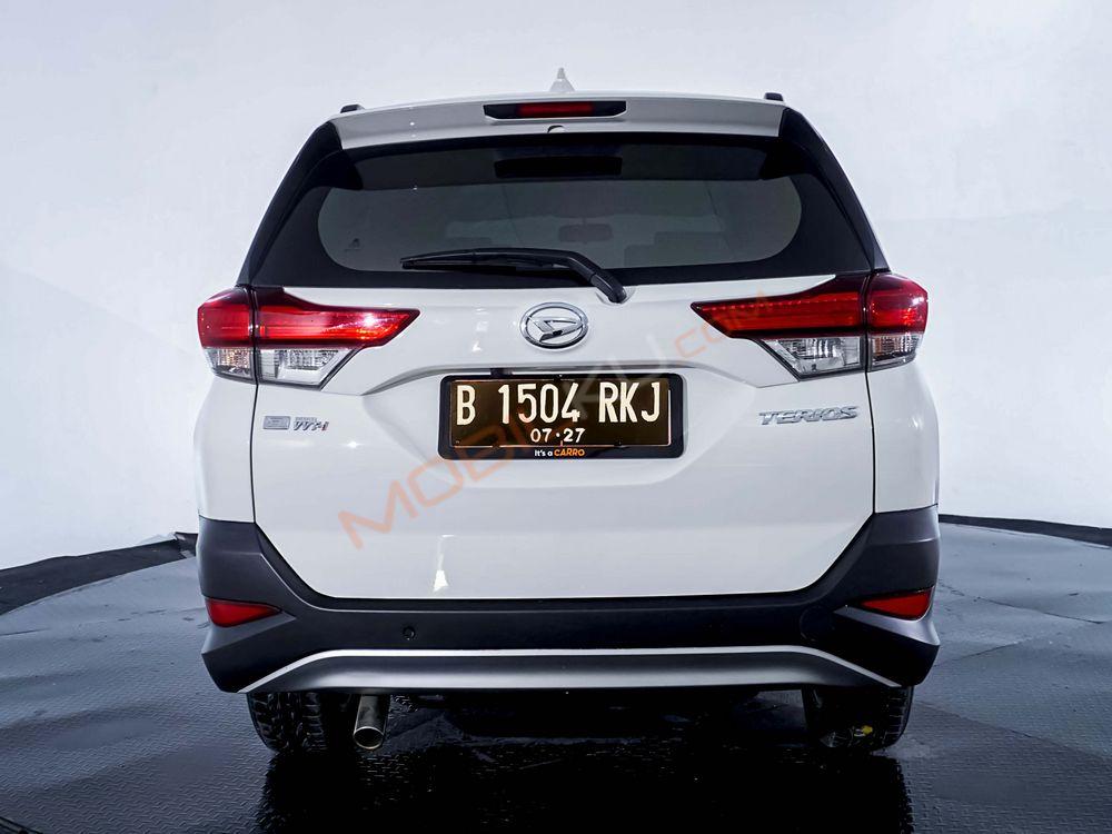 Mobil Daihatsu Terios 2022