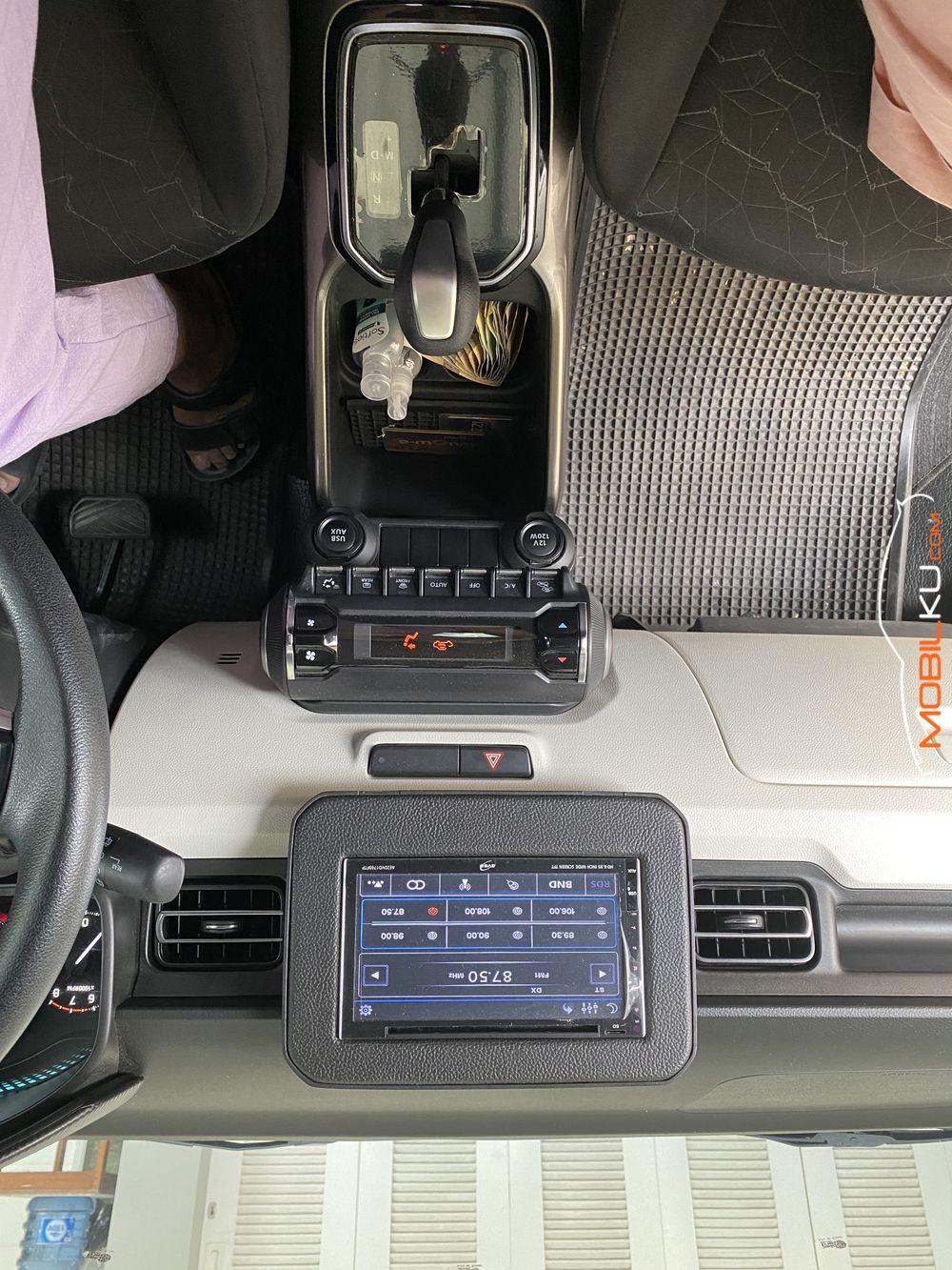 Mobil Suzuki Ignis 2018