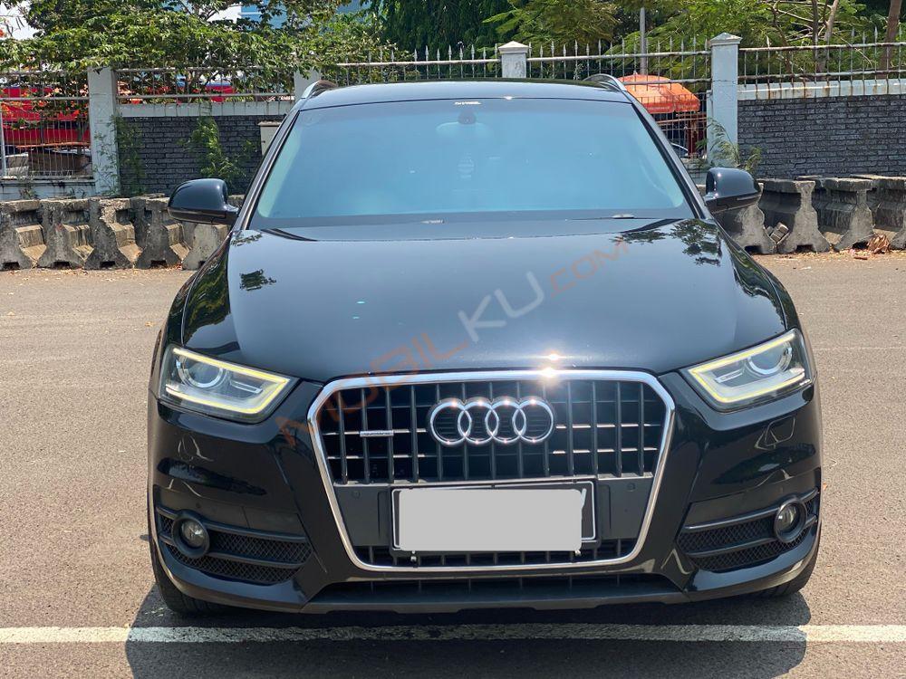 Mobil Audi Q3 2014