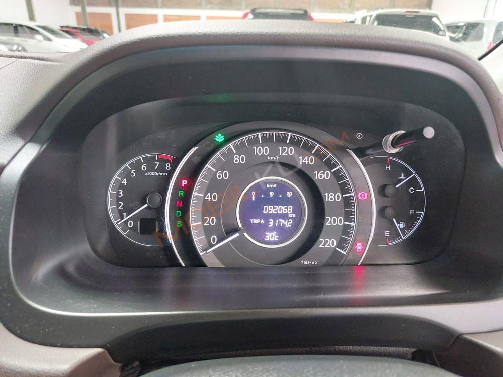 Mobil Honda CR-V 2013
