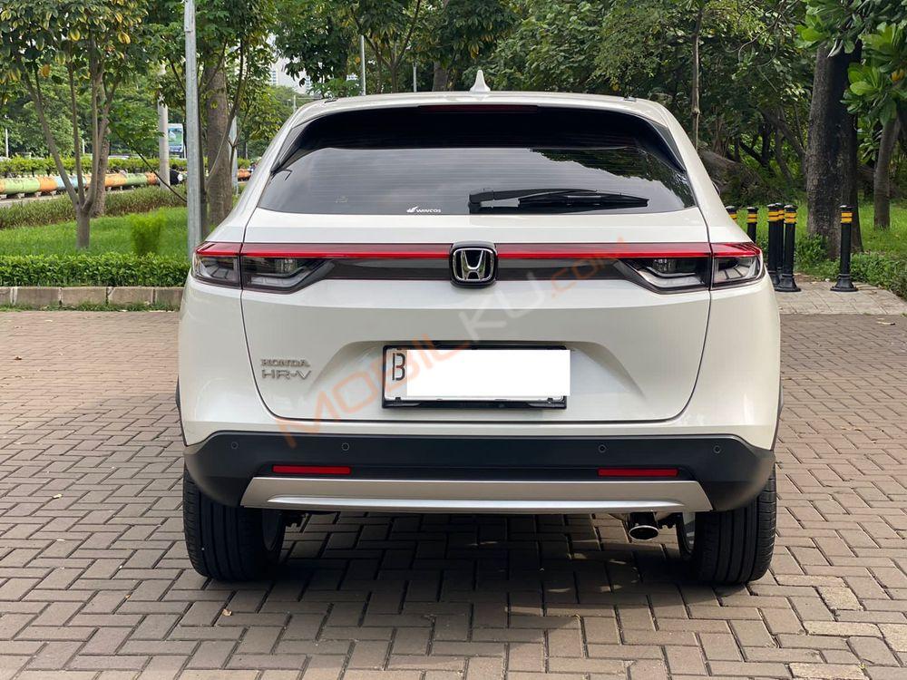 Mobil Honda HR-V 2022