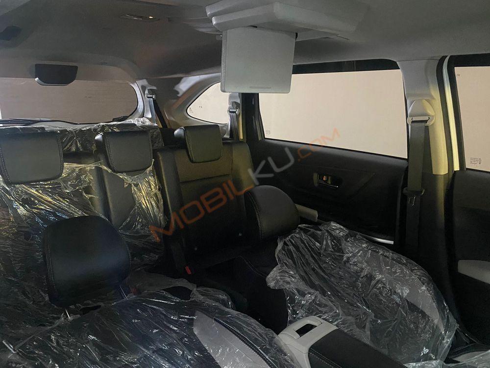 Mobil Toyota Avanza 2022