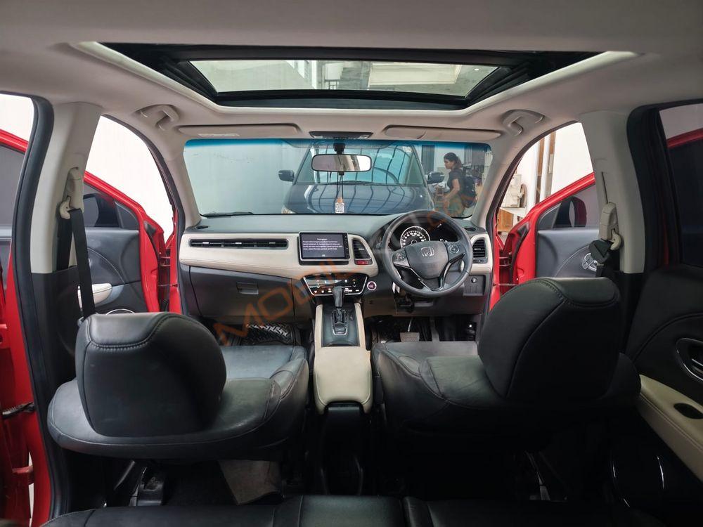 Mobil Honda HR-V 2017