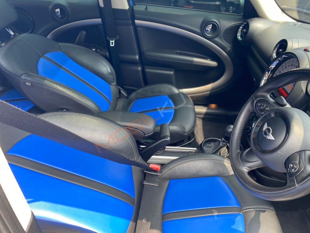 Mobil MINI Countryman 2013