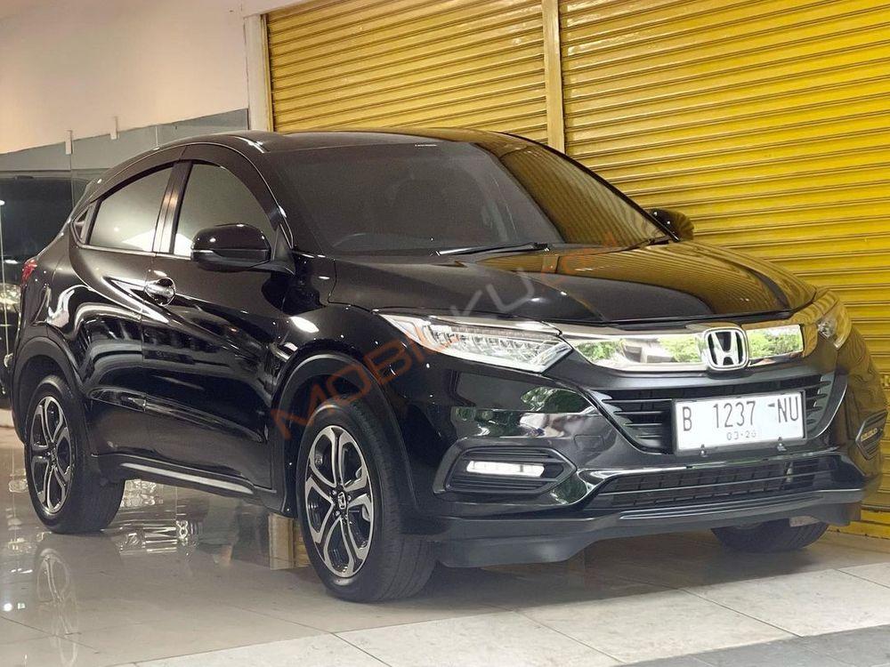 Mobil Honda HR-V 2021