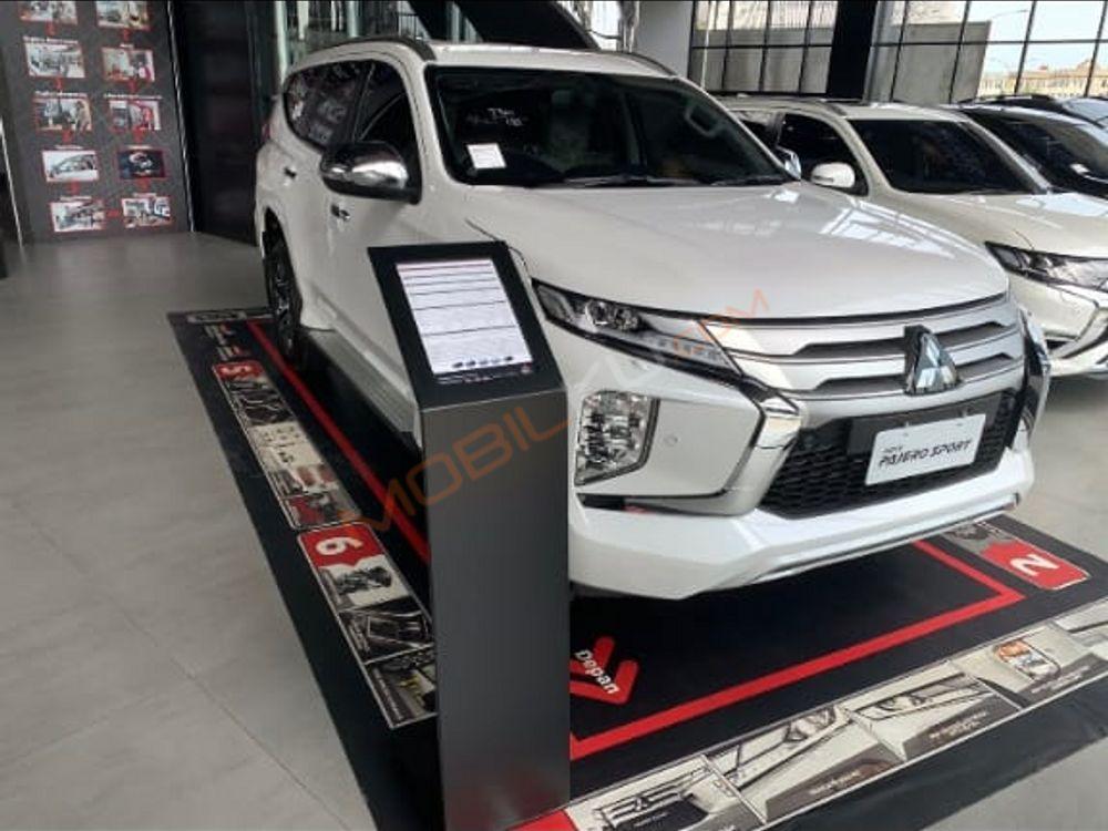 Mobil undefined undefined undefined