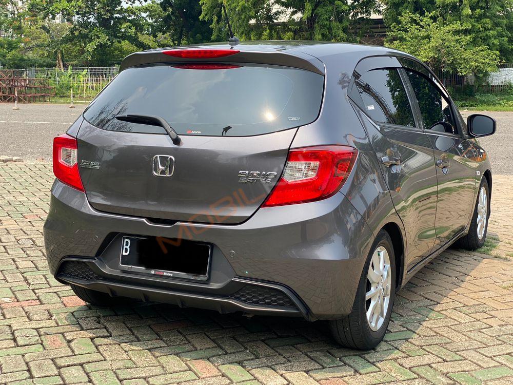 Mobil Honda Brio 2021
