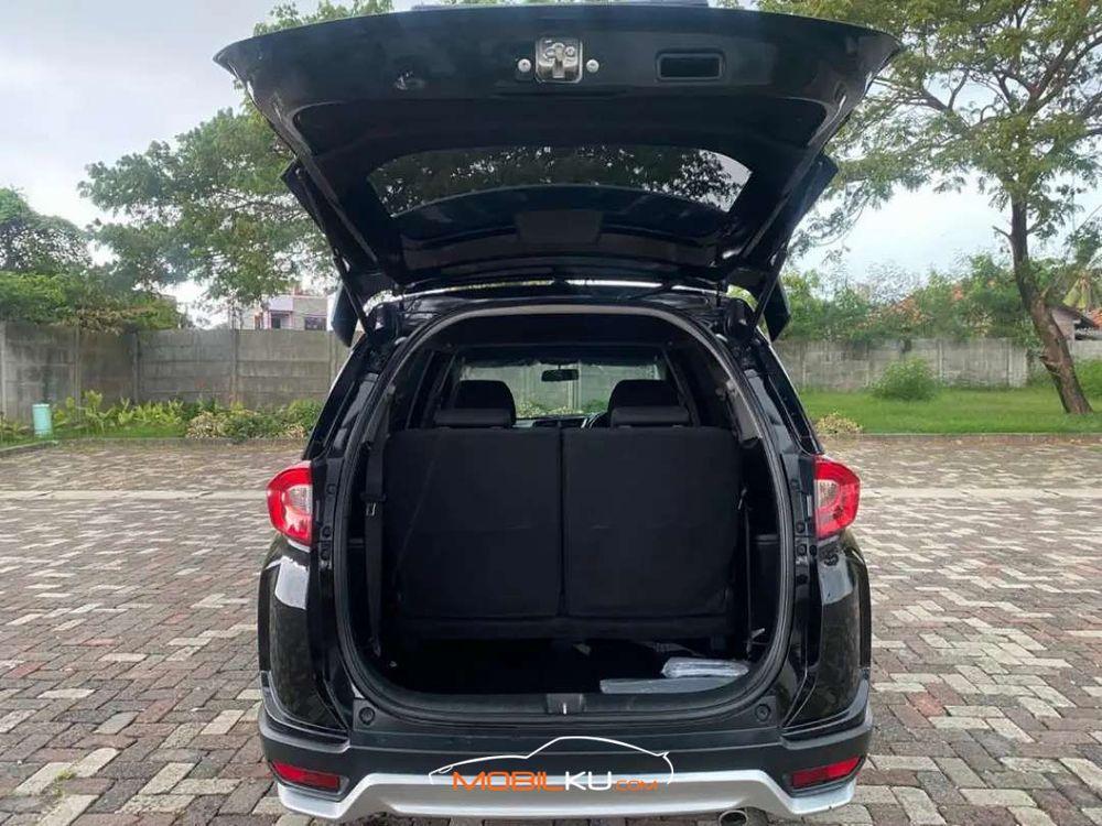 Mobil Honda BR-V 2017
