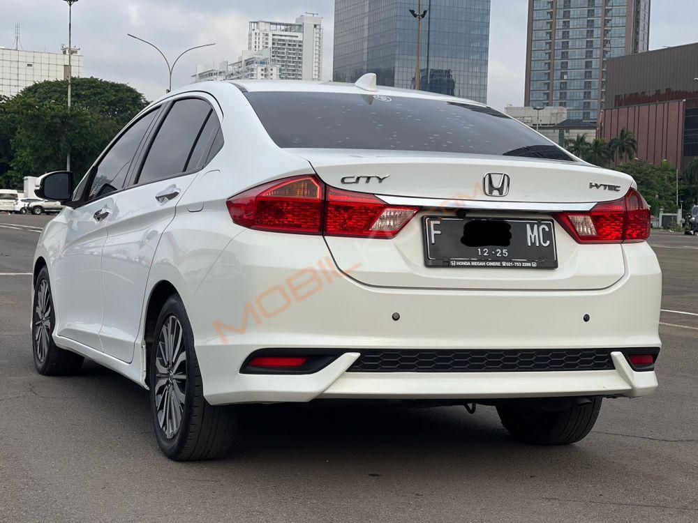 Mobil Honda City Sedan 2018