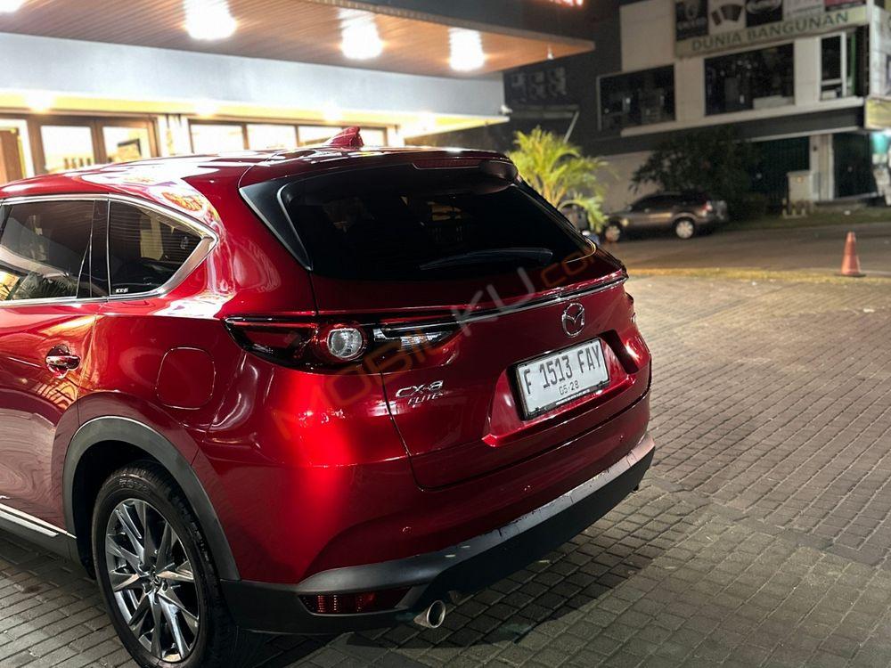 Mobil Mazda CX-9 2023