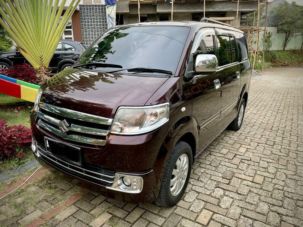 Mobil Suzuki APV 2008