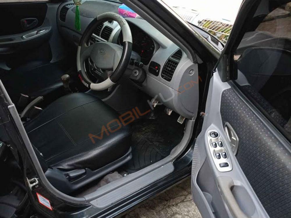 Mobil Hyundai Avega 2008