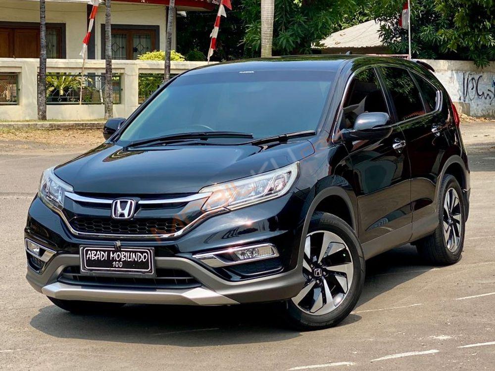 Mobil Honda CR-V 2016