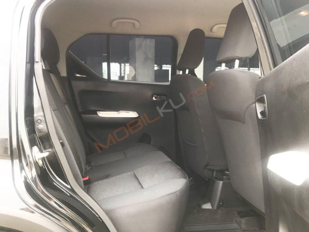 Mobil Suzuki Ignis 2019