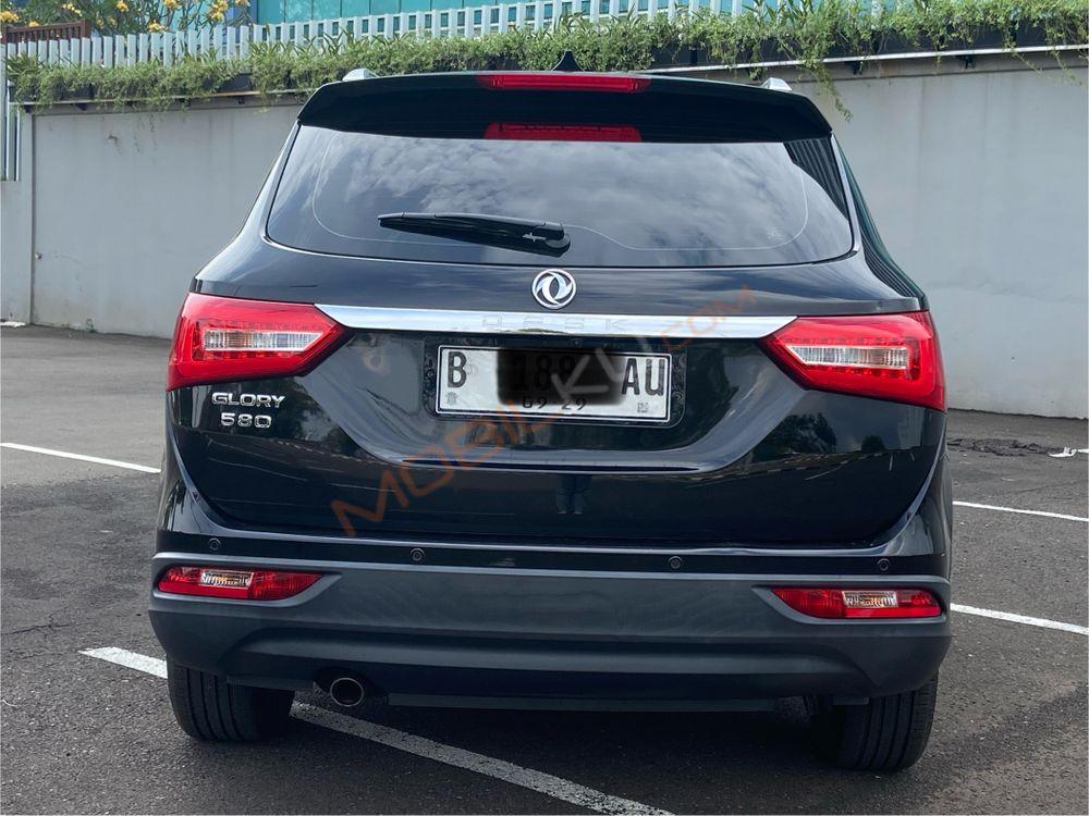 Mobil DFSK Glory 580 2024