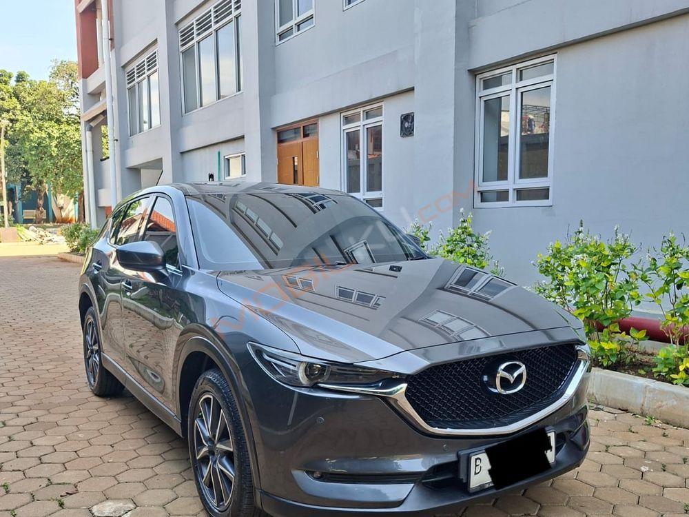 Mobil Mazda CX-5 2017