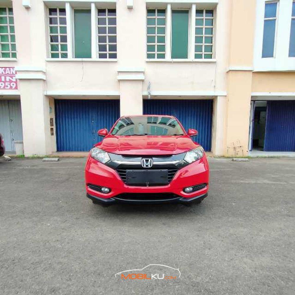 Mobil Honda HR-V 2016