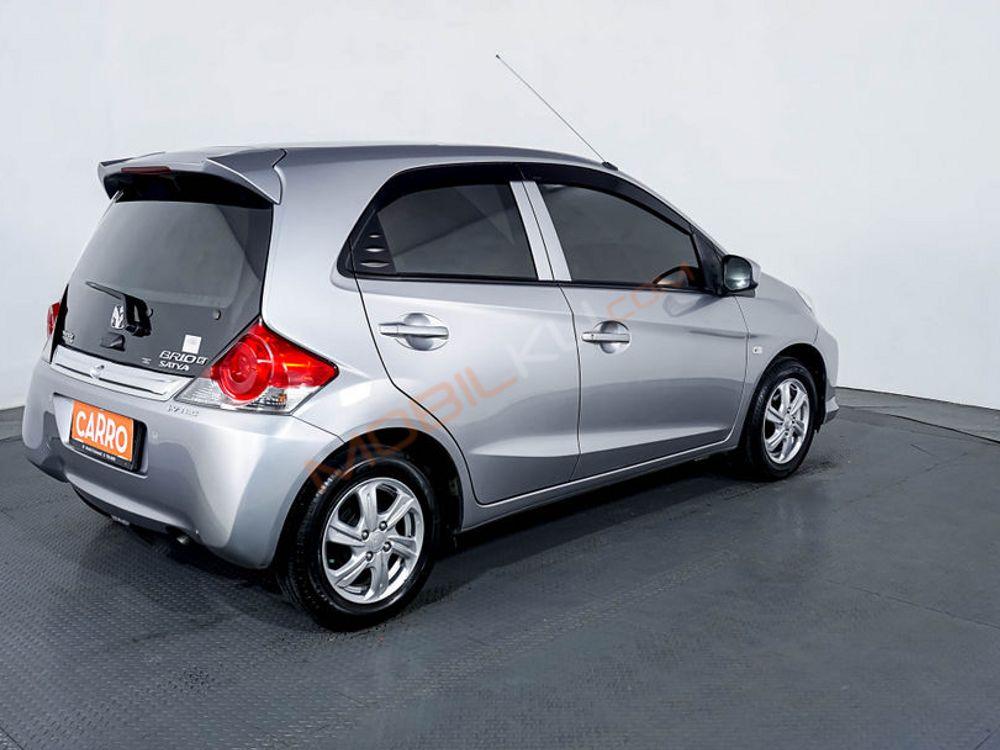 Mobil Honda Brio 2018