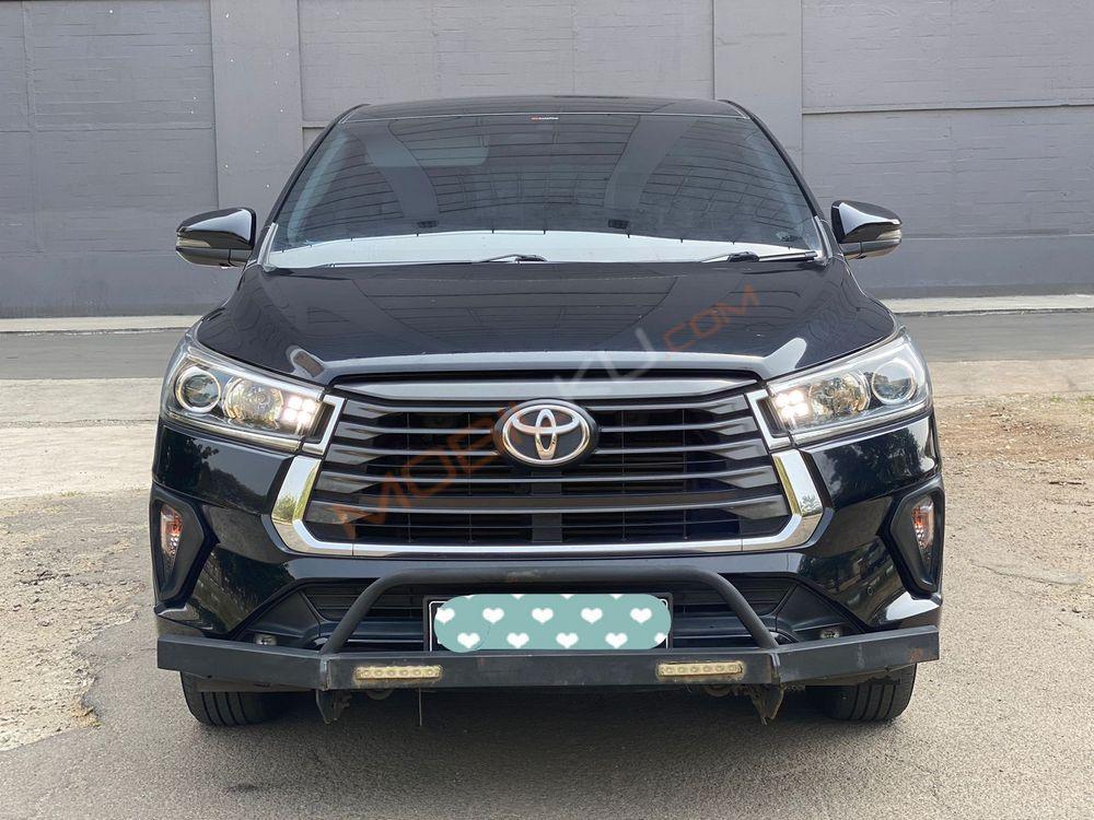 Mobil Toyota Kijang Innova 2021