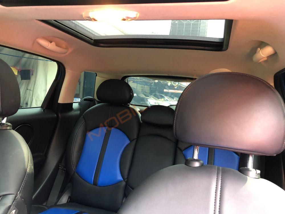 Mobil MINI Countryman 2013