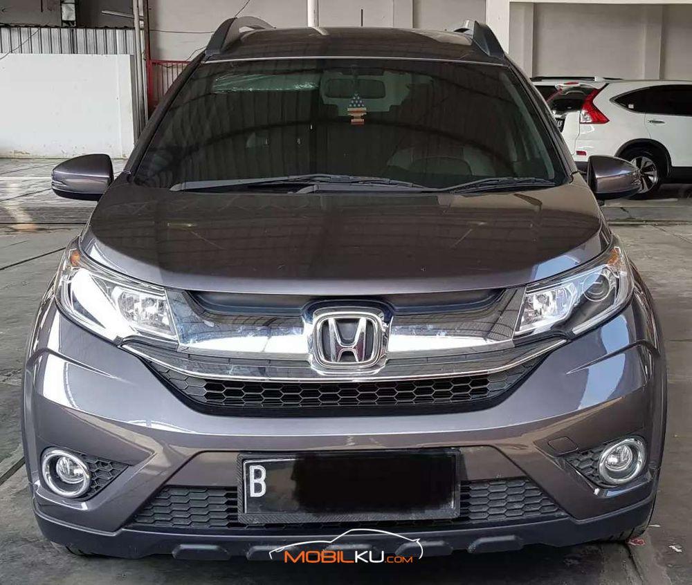 Mobil Honda BR-V 2017